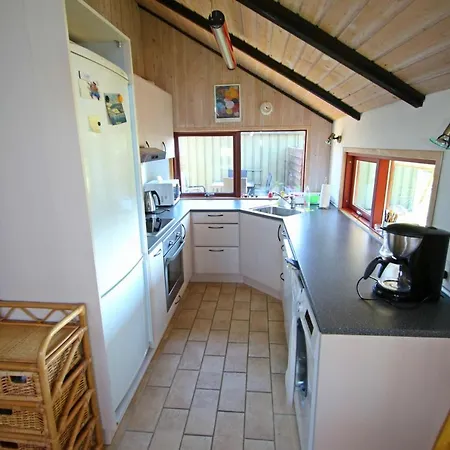 019 - Rendbjerg, Grasten Appartement *